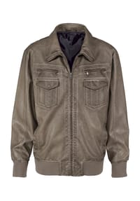BABISTA - Jacke VORENTO - grau