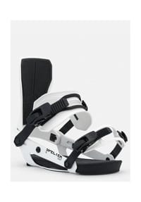 NITRO - Snowboardbindung Specter White 2026 - weiß