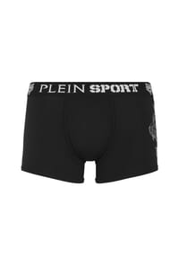 PLEIN SPORT - Boxer TIGER - black