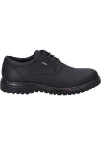 Seibel - Halbschuhe "Erroll 50", Leder, wasserabweisend, für Herren - 100 SCHWARZ