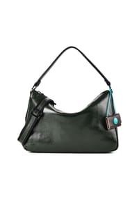Gabs Calipso - Calipso Schultertasche Leder 34 cm - nero