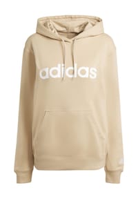 adidas Sportswear Hoodie, Baumwolle, Logo-Print, für Damen Bild 1