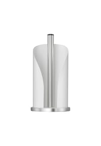 Wesco - Wesco Rollenhalter für Küchen- und WC-Rollen, Edelstahl - 