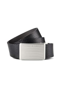 PORSCHE DESIGN - Gürtel Leder - black