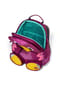 Affenzahn GROSSER FREUND Kindergartenrucksack "Vogel", Ziehschnabel, Namensschild Bild 13