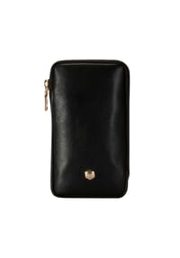 JEKYLL & HIDE Paris - Paris Handytasche Leder 10 cm - adria geranio