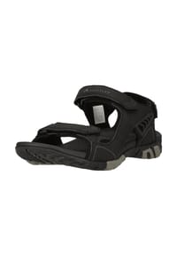 WHISTLER - Sandale Tegale mit rutschhemmendem Allwetterprofil - 1001S Black Solid