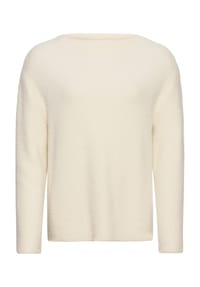 Street One - Pullover, Stehkragen,  für Damen - 16351  SOFT BEIGE