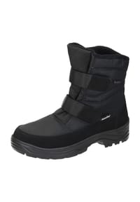 manitu - Snow Boots - schwarz
