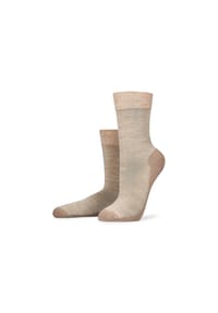 KUNERT - Socken Warm Up, Schurwollanteil, für Damen - 0070 BLACK