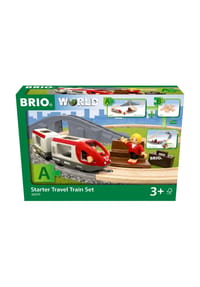 BRIO® - World Reisezug Starter Set A - 
