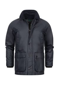 INDICODE - Winterjacke INFilmen - Black