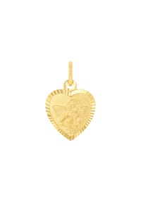 amor Engel - Motivanhänger für Damen, Gold 375 | Engel - Gold