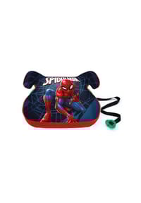 MARVEL - Autositz R129 Kinder Booster Sitz mit Sicherheitsgurtführung - 