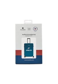 travelite travelite x NFL - travelite x NFL Kofferschutzhülle 71 cm - cansas city chiefs