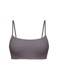 CALIDA - Damen Bustier Sleek Skin - rose teint