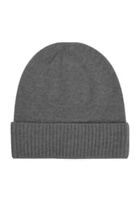 GALERIA - Cashmere Beanie, Umschlag, für Herren - ANTHRAZIT 75675