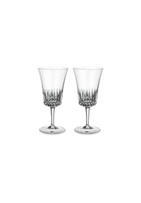 Villeroy & Boch Wasserkelch, Set 2tlg. Grand Royal - Grand Royal - klar