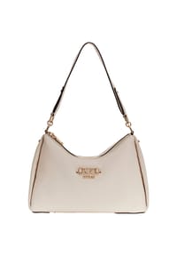 GUESS - Schultertasche Anise, Kunstleder, für Damen - STONE LOGO