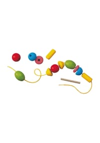 HABA Einfädelspielzeug "Bambini Perlen" Bild 1