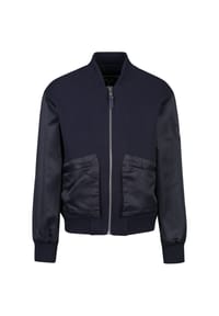 19V69 ITALIA - Bomberjacke FIOELLO - Navy