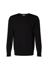 seidensticker - Pullover Schwarze Rose - schwarz (0039)