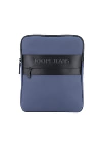 JOOP! JEANS MODICA NUVOLA - Umhängetasche "Liam", Reißverschluss, Kunstleder, für Herren - 402 DARKBLUE