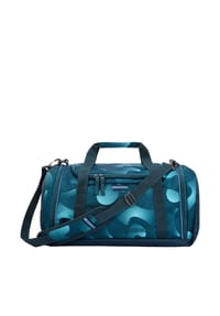 coocazoo - Sporttasche 42 cm - Aqua Flow