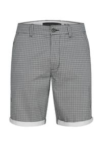 INDICODE - Shorts Chino Bourchier - Black