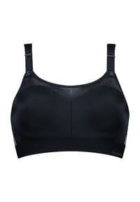 TRIUMPH - Cardio Triaction Pure Lite Fitness-BH, Blickdicht, für Damen - BLACK