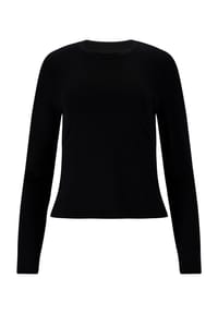 ENDURANCE ATHLECIA - Langarmshirt Almi V2 mit atmungsaktiver Funktion - 1001 Black