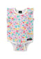VILLERVALLA Body Kurzarm Flower Bild 1