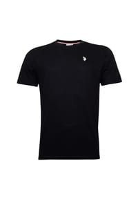 U.S. POLO ASSN. - T-Shirt 3 Pack Kurzarmshirt - schwarz