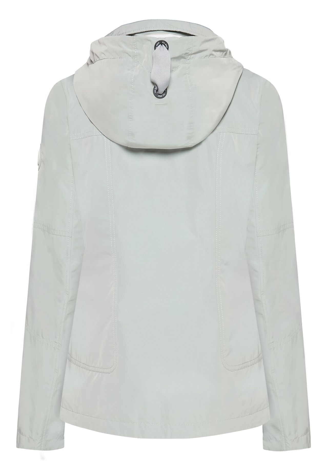 Gil Bret Sommerjacke Mit Abnehmbarer Kapuze, GrüN, 40