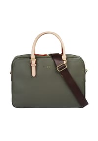 bugatti Ella - Businesstasche ELLA - beige