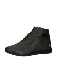 softinos® - Leder Stiefelette - Military