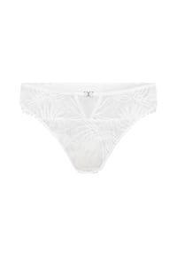 LASCANA - Brazilian Slip Alexia, Cut-Out, für Damen - 1493 CREAM