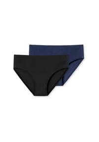 SCHIESSER - Slip Invisible Cotton - sortiert 1
