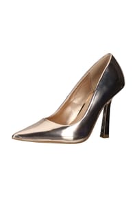 STEVE MADDEN - Lederimitat Pumps - Rosa