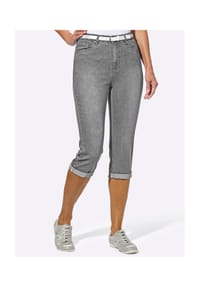 Witt - Capri-Jeans - blue-bleached