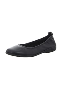 JOSEF SEIBEL - Ballerinas "Fenja", Leder, Gummizug, für Damen - 105 BLACK