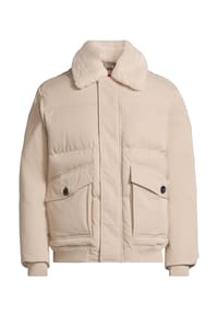 WELLENSTEYN - Steppjacke, winddicht, wasserabweisend, für Herren - SAND  SN