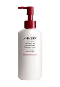 SHISEIDO - INTERNAL POWER RESIST Extra Rich Cleansing Milk - WEISS