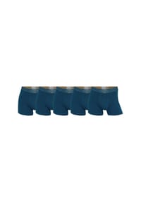 CR7 Herren Boxer Shorts, 5er Pack - Trunks, Organic Cotton Stretch Bild 1