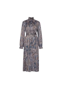 seidensticker - Kleid - Blue (0018)