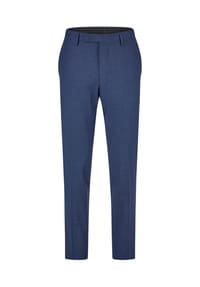 HECHTER PARIS - Hose Shape Fit für eine moderne, taillierte Silhouette - dark blue