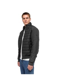 STONE HARBOUR® - Regenjacke Eliaam XX - Black