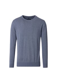 CASAMODA - Herren Pullover uni - Hellblau