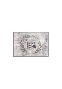 ASTRA ® - Fußmatte Küchenläufer MIABELLA - Grau - 50 x 70 cm