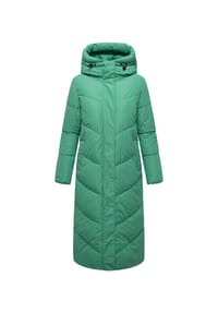 MARIKOO® - Wintermantel Ranjaa XVI - Black